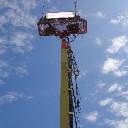 قیمت عرضه انواع مختلف چراغ دکلی