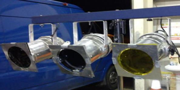 تهیه چراغ دکل مخابراتی از بازار