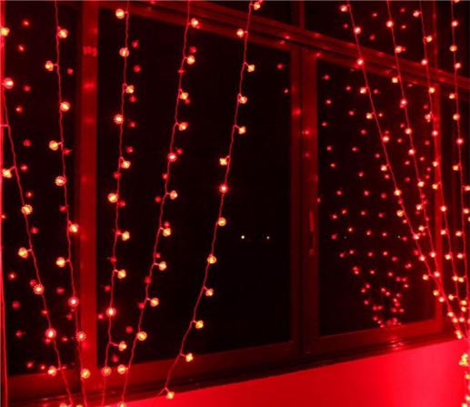 قیمت عمده لامپ ال ای دی نواری قرمز