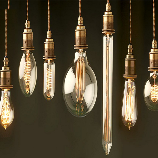 نمایندگی و پخش انواع لامپ ادیسونی