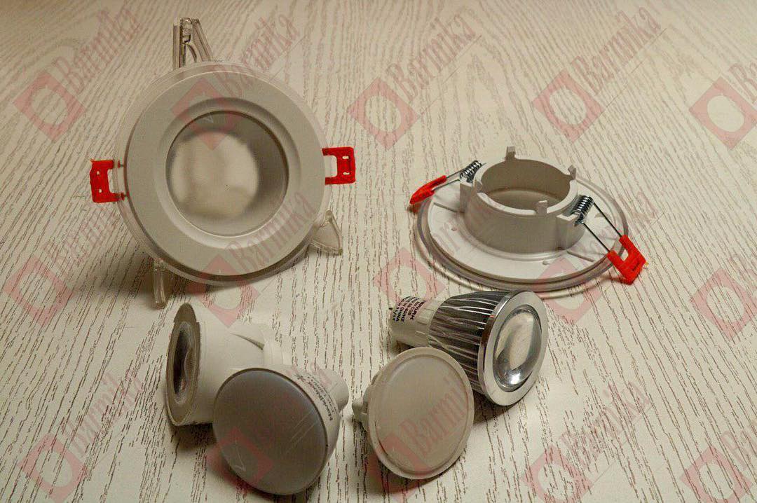 فروش عمده انواع لامپ هالوژن