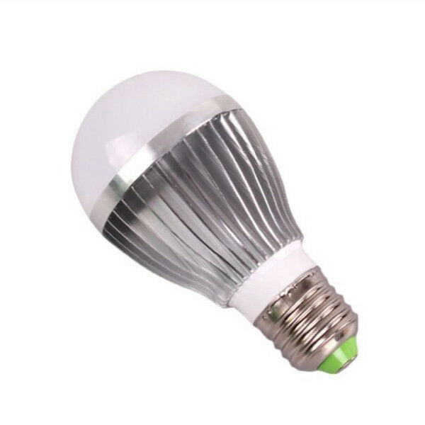 موارد استفاده از لامپ ال اي دي حبابي