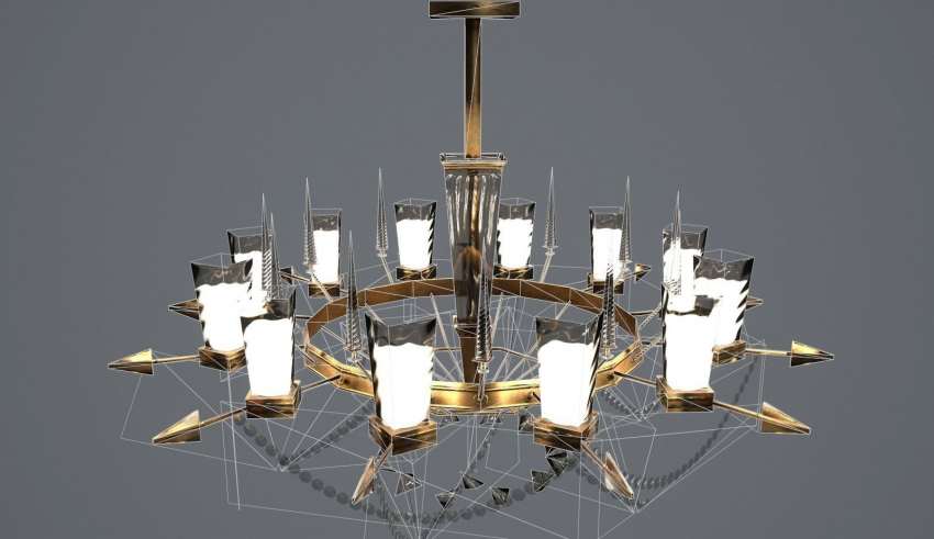 مرکز خرید انواع محصولات روشنایی