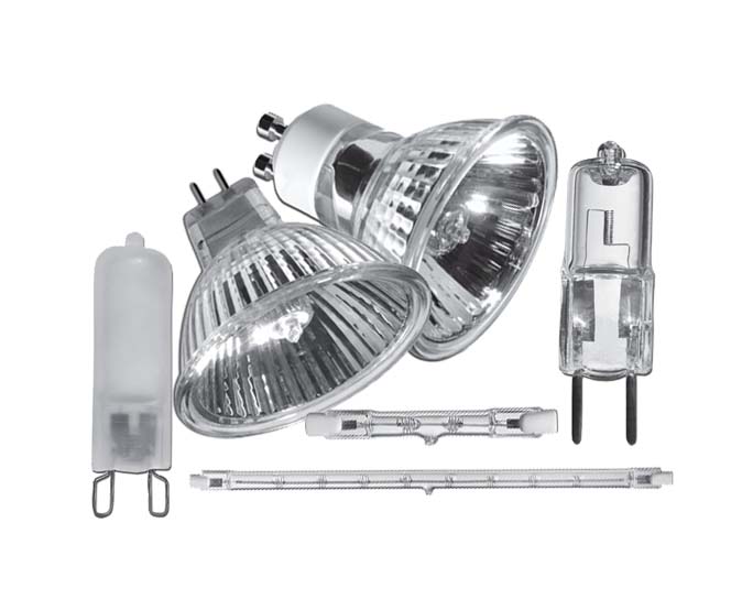 خريد اينترنتي لامپ هاي هالوژن به صورت عمده