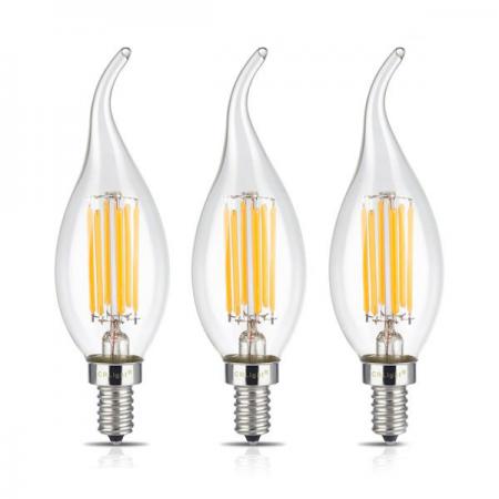 شرکت تولید کننده لامپ شمعی اس ام دی در ایران