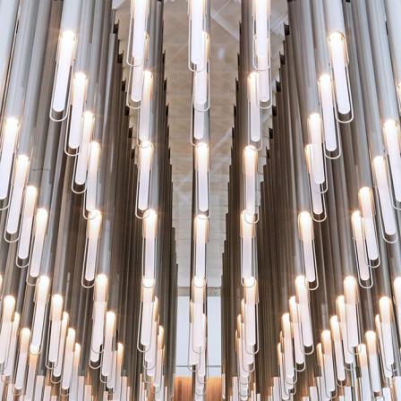 پرفروش ترین برند لامپ شمعی لوستر در ایران