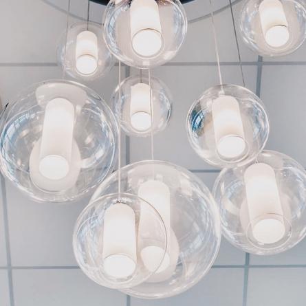 لامپ کم مصرف ال ای دی با حداقل قیمت