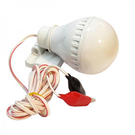 قیمت روز انواع لامپ ال ای دی سیار در بازار