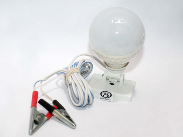 لامپ ال ای دی سیار با قیمتی شگفت انگیز