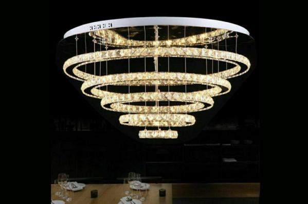 فروش ویژه انواع لامپ ال ای دی حلقه ای در اصفهان