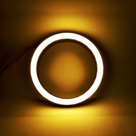 لامپ ال ای دی حلقه ای با کمترین قیمت در تهران