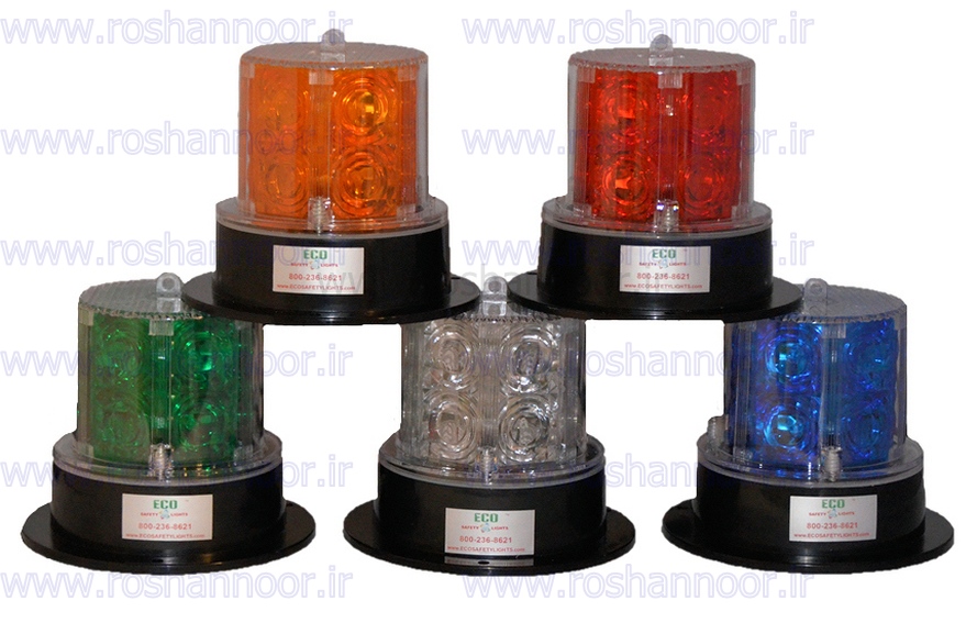 چراغ دکل سولار