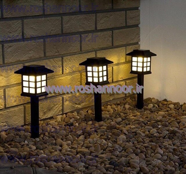 قیمت چراغ فانوس خورشیدی