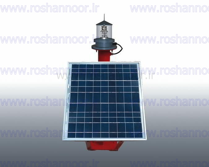 چراغ دکل مخابراتی