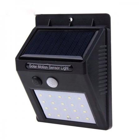 راهنمای خرید بهترین چراغ سولار