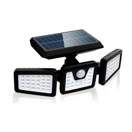 توزیع بی واسطه چراغ سولار با بیشترین میزان نوردهی