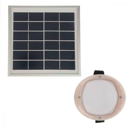 با اجزای تشکیل دهنده چراغ خورشیدی آشنا شوید