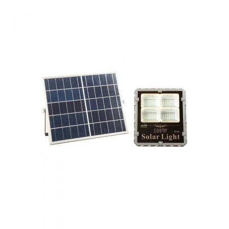 عرضه بهترین مدل پروژکتور خورشیدی 100 وات در ایران