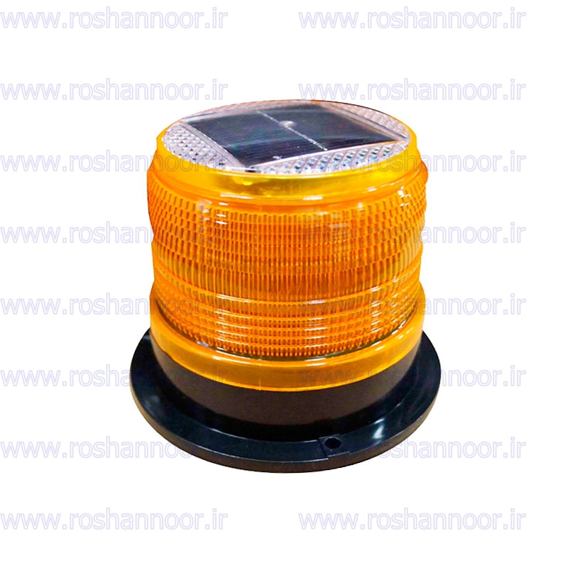 چراغ دکل خورشیدی