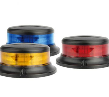 چراغ دکل خورشیدی