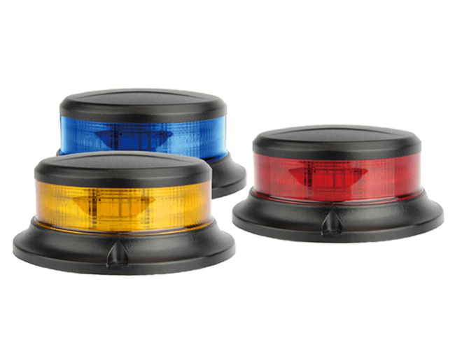 چراغ دکل خورشیدی