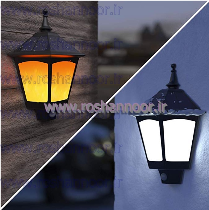 چراغ خورشیدی دیواری قیمت
