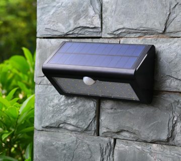 چراغ خورشیدی دیواری قیمت