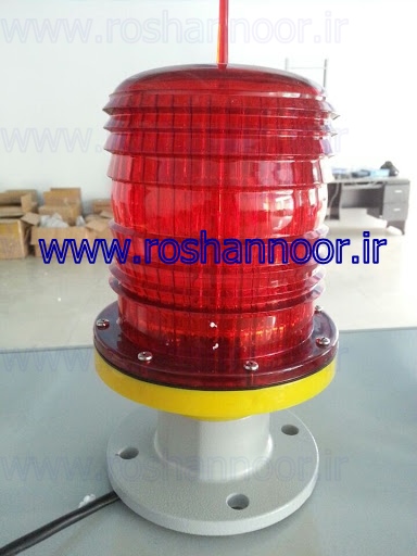 چراغ دکل سولار