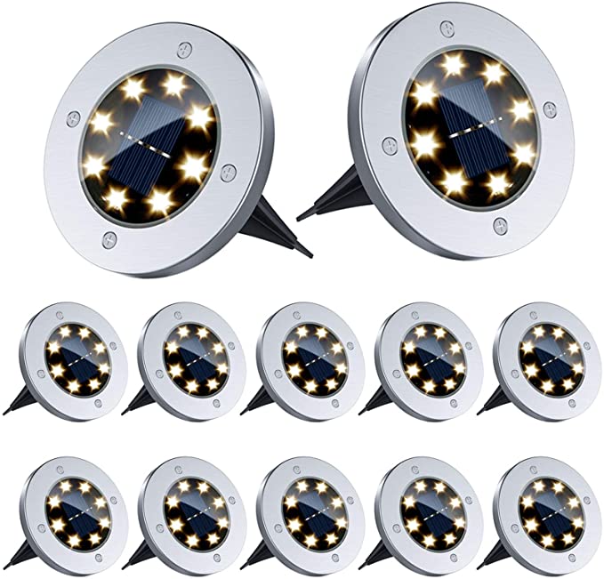 قیمت چراغ های خورشیدی چمنی