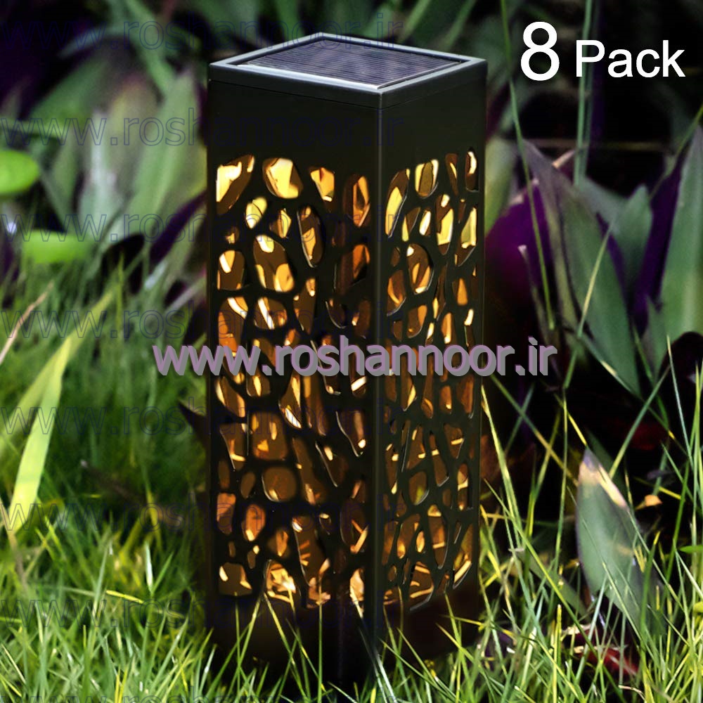 قیمت چراغ های خورشیدی چمنی