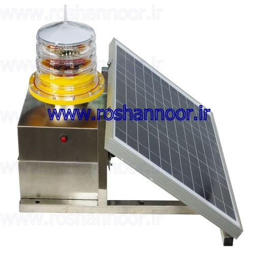 چراغ دکل سولار