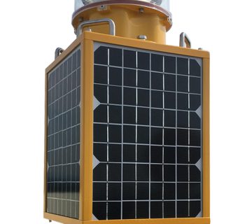 چراغ دکل سولار