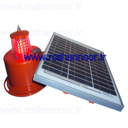 چراغ دکل سولار