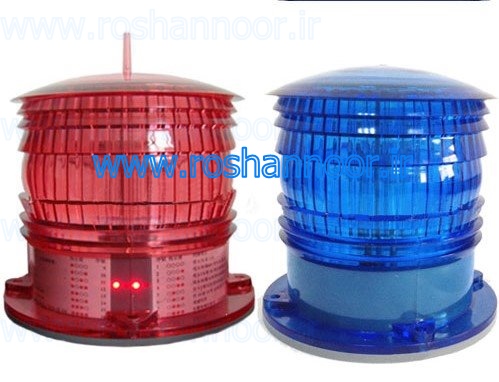 چراغ دکل خورشیدی