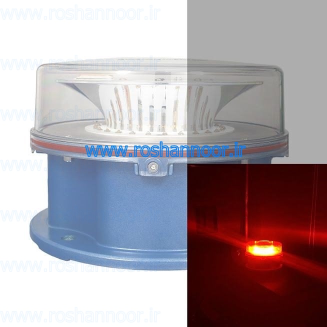 چراغ دکل خورشیدی