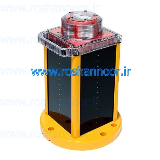 چراغ دکل خورشیدی