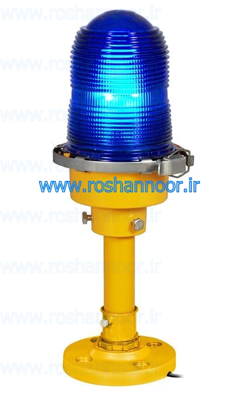 چراغ هلی پد