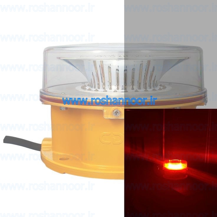 چراغ هلی پد