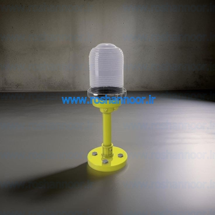 چراغ هلی پد