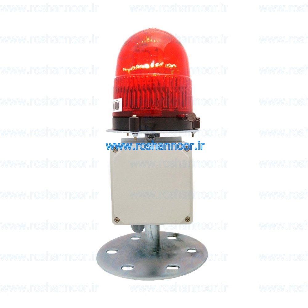 چراغ هلی پد