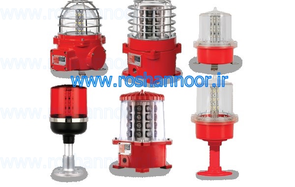 چراغ هلی پد